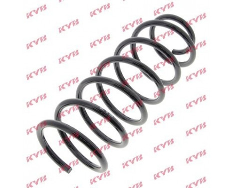 Coil Spring K-Flex RG1266 Kayaba