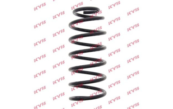 Coil Spring K-Flex RG1267 Kayaba, Image 2
