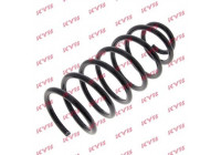 Coil Spring K-Flex RG1267 Kayaba
