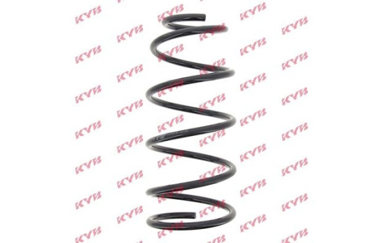 Coil Spring K-Flex RG1270 Kayaba, Image 2