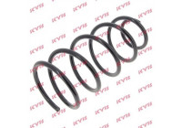 Coil Spring K-Flex RG1270 Kayaba