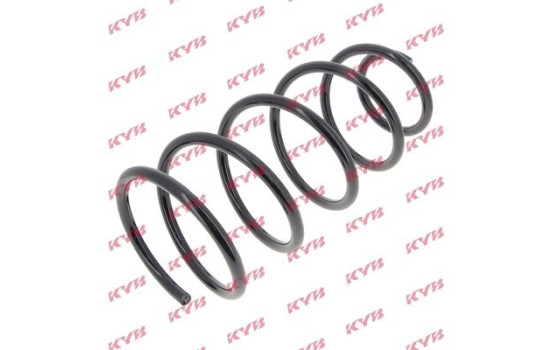 Coil Spring K-Flex RG1270 Kayaba