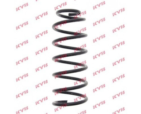 Coil Spring K-Flex RG1297 Kayaba, Image 2