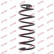 Coil Spring K-Flex RG1297 Kayaba, Thumbnail 2
