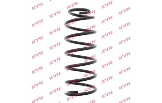 Coil Spring K-Flex RG1297 Kayaba, Image 2
