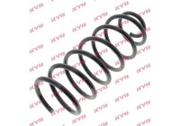 Coil Spring K-Flex RG1297 Kayaba