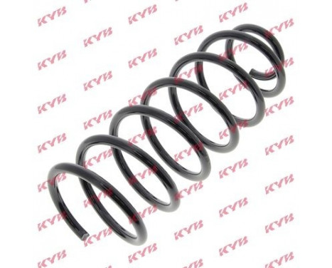 Coil Spring K-Flex RG1297 Kayaba