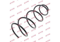 Coil Spring K-Flex RG1342 Kayaba