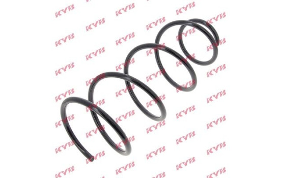 Coil Spring K-Flex RG1342 Kayaba