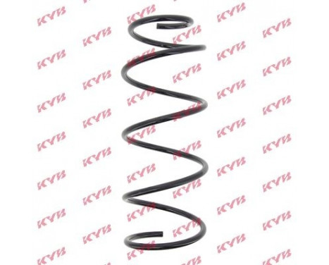 Coil Spring K-Flex RG1346 Kayaba, Image 2