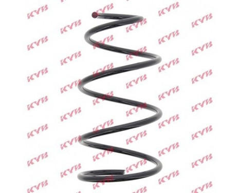 Coil Spring K-Flex RG1351 Kayaba, Image 2