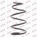 Coil Spring K-Flex RG1351 Kayaba, Thumbnail 2