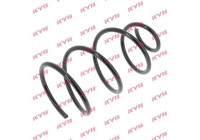 Coil Spring K-Flex RG1351 Kayaba