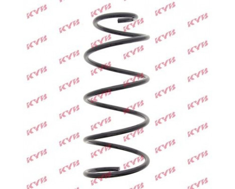 Coil Spring K-Flex RG1363 Kayaba, Image 2