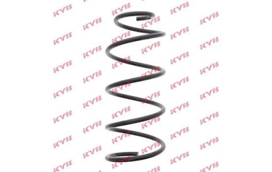 Coil Spring K-Flex RG1363 Kayaba, Image 2