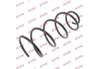 Coil Spring K-Flex RG1363 Kayaba