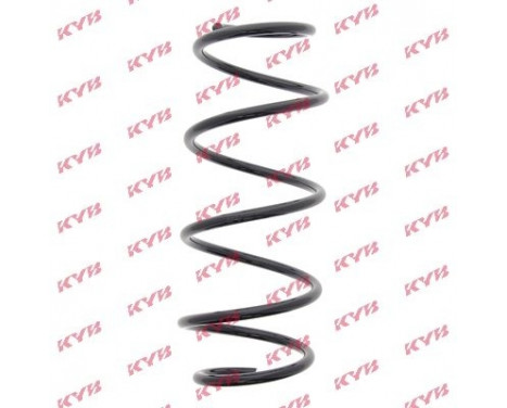 Coil Spring K-Flex RG1366 Kayaba, Image 2