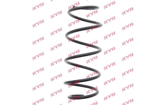 Coil Spring K-Flex RG1366 Kayaba, Image 2