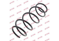 Coil Spring K-Flex RG1366 Kayaba