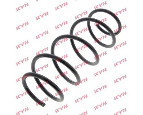 Coil Spring K-Flex RG1366 Kayaba