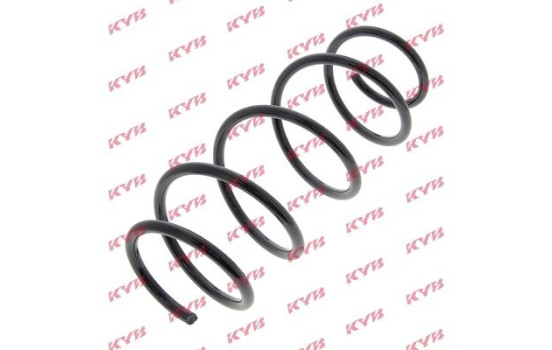 Coil Spring K-Flex RG1366 Kayaba