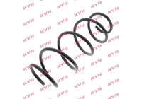 Coil Spring K-Flex RG1368 Kayaba