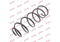 Coil Spring K-Flex RG1550 Kayaba