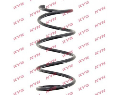 Coil Spring K-Flex RG1568 Kayaba, Image 2