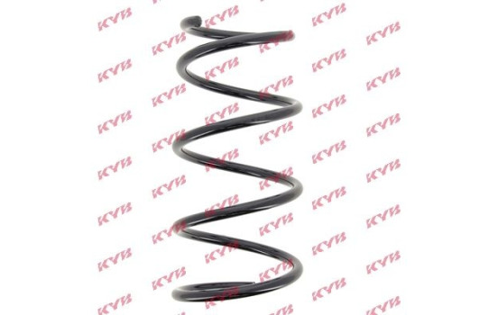 Coil Spring K-Flex RG1568 Kayaba, Image 2