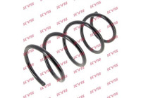 Coil Spring K-Flex RG1568 Kayaba