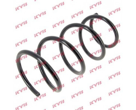 Coil Spring K-Flex RG1568 Kayaba