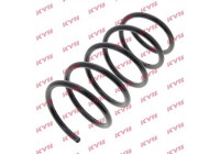 Coil Spring K-Flex RG1570 Kayaba