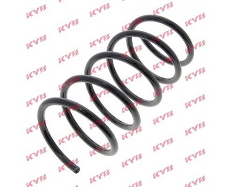 Coil Spring K-Flex RG1570 Kayaba