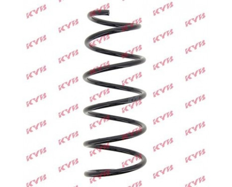 Coil Spring K-Flex RG1573 Kayaba, Image 2