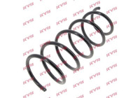 Coil Spring K-Flex RG1573 Kayaba