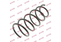 Coil Spring K-Flex RG1574 Kayaba