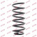 Coil Spring K-Flex RG1590 Kayaba, Thumbnail 2