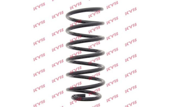 Coil Spring K-Flex RG1590 Kayaba, Image 2