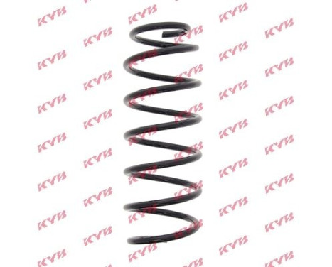 Coil Spring K-Flex RG1642 Kayaba, Image 2