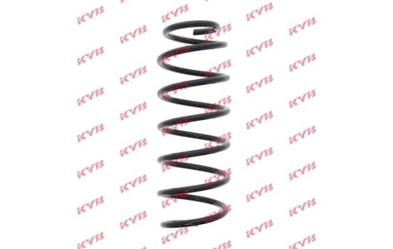 Coil Spring K-Flex RG1642 Kayaba, Image 2