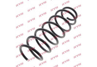 Coil Spring K-Flex RG1642 Kayaba