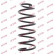 Coil Spring K-Flex RG1646 Kayaba, Thumbnail 2