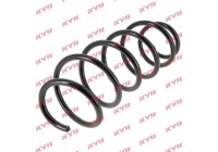 Coil Spring K-Flex RG3064 Kayaba