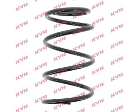 Coil Spring K-Flex RG3065 Kayaba, Image 2