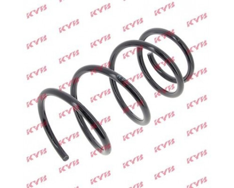 Coil Spring K-Flex RG3065 Kayaba