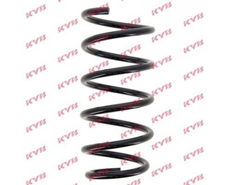 Coil Spring K-Flex RG3068 Kayaba, Image 2