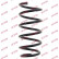 Coil Spring K-Flex RG3068 Kayaba, Thumbnail 2