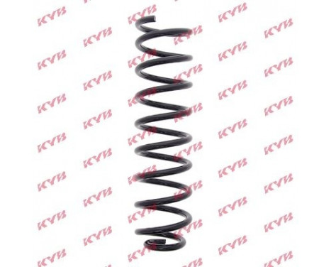 Coil Spring K-Flex RG3157 Kayaba, Image 2
