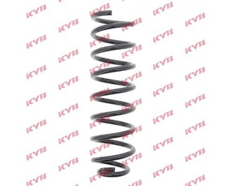 Coil Spring K-Flex RG3160 Kayaba, Image 2