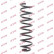 Coil Spring K-Flex RG3160 Kayaba, Thumbnail 2
